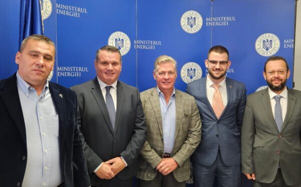 Parteneriat Strategic Româno-American pentru Complexul Energetic Valea Jiului