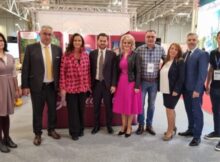 Prezență la înălțime a județului Hunedoara la Târgul de Turism al României