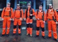 Ediția a XIV-a a Concursului Național de Salvare Minieră și-a desemnat câștigătorii