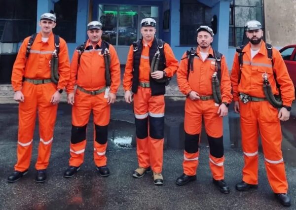 Ediția a XIV-a a Concursului Național de Salvare Minieră și-a desemnat câștigătorii