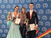 Dansatori de la CSM Deva, pe primul loc la cea mai importantă competiție din țară