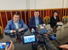 Predare-primire de ștafetă la conducerea Complexului Energetic Valea Jiului