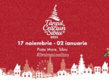 Când se deschide Târgul de Crăciun de la Sibiu?