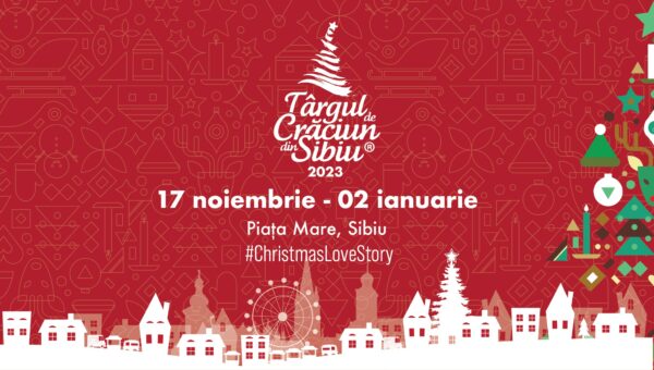Când se deschide Târgul de Crăciun de la Sibiu?