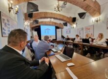 Universitatea din Petroșani prezentă la ”Governance Structures and Project Organisation 2023-2027” de la Viena