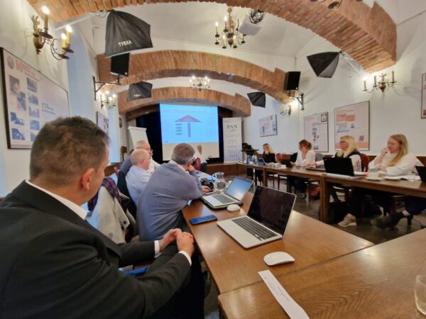 Universitatea din Petroșani prezentă la ”Governance Structures and Project Organisation 2023-2027” de la Viena