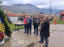 Eroii cărbunelui comemorați la fosta Mină Petrila, la 15 ani de la ultima tragedie din subteranul acestei exploatări miniere