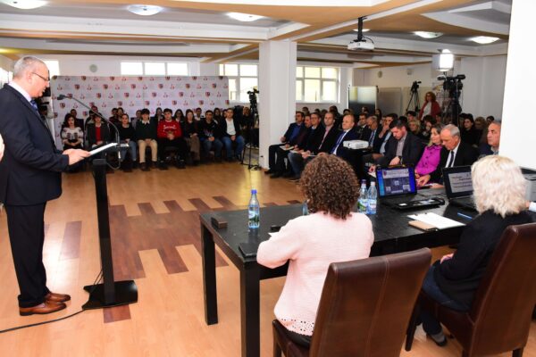 S-a dat startul celei de-a X-a ediții a Concursului județean de cultură generală ”Citești și câștigi!”