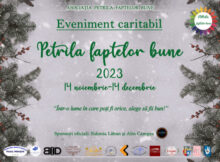 O invitație de suflet în ”Petrila faptelor bune”