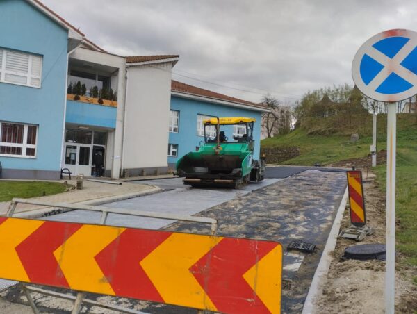 La Vulcan au demarat lucrările primului proiect finanțat din Programul Național ”Anghel Saligny”