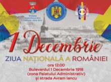 Programul Zilei Naționale a României în municipiul Deva