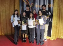 ”Glasurile de argint” ale Ileanei Berki au adunat cele mai multe medalii la Festivalul Muzical ”MusicOn” de la Lugoj