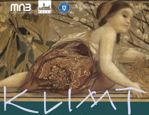 Lucrări de Gustav Klimt expuse în premieră, pentru 3 zile, la Sibiu