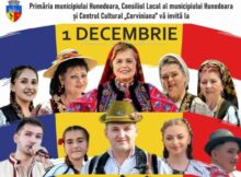 Evenimentele Zilei Naționale a României la Hunedoara