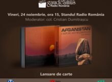 Reporterul Ilie Pintea prezent pe tabloul lansărilor de carte de la Târgul Internațional de Carte Gaudeamus