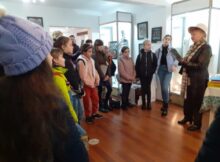 „Dialogul Artelor” la Brad, în avanpremiera Zilei Internaționale a Drepturilor Copilului