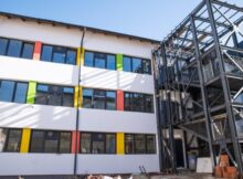 ”Grădinița Viitorului” a devenit parte a prezentului din municipiul Lupeni