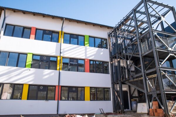 ”Grădinița Viitorului” a devenit parte a prezentului din municipiul Lupeni