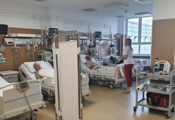 Unitatea de Supraveghere și Tratament Avansat al Pacienților Cardiaci Critici din cadrul Spitalului Județean de Urgență Deva a devenit funcțională