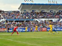 Cel mai important brand sportiv al judeţului: „Corvinul” Hunedoara, sprijinit de CJH