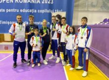 Sportivii de la ”Poli Karate” Petroșani încheie în top 5 anul competițional