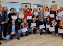 Curs pentru profesori ”Lions Quest – Abilități pentru adolescență” la Liceul Tehnologic ”Retezat” din Uricani