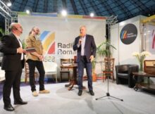 Lansare de gală a cărții lui Ilie Pintea ”Afganistan-Chipuri ale războiului” la Târgul ”Gaudeamus”