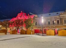 La Deva se deschide ”Târgul de Iarnă”