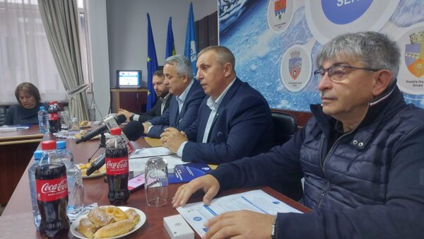 Apa Serv Valea Jiului a finalizat alte două contracte din proiectul european pentru modernizarea infrastructurii de apă potabilă