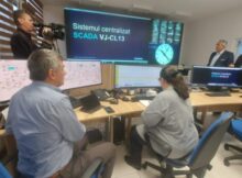 Recepția Sistemului Centralizat SCADA aduce Apa Serv Valea Jiului în era digitală