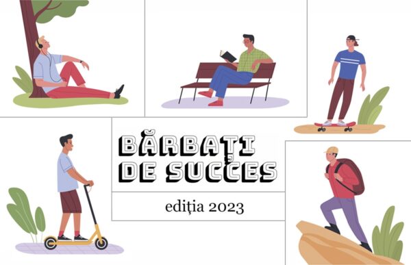 19 noiembrie – Ziua Internațională a Bărbatului. Care sunt cei mai de succes bărbați din România în 2023?