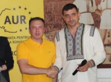 Cine este Cristian Cațan, liderul politic care, împreună cu AUR, își asumă un nou proiect politic și administrativ pentru Petroșani?