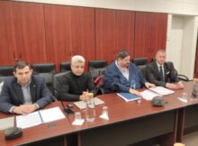 Dialog cu Sindicatul Muntele la Ministerul Muncii, intermediat de Cristian Resmeriță, pe tema Legii pensiilor