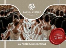 Noiembrie în Capitala Culturală Europeană de la Timișoara: film, muzică clasică, arhitectură și Bal Vienez