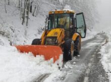 Comandamentul de iarnă pentru drumurile județene a fost activat