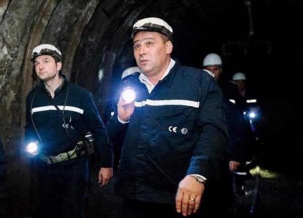 Inginerul Eusebiu Durbacă preia funcția de Director General al Complexului Energetic Valea Jiului