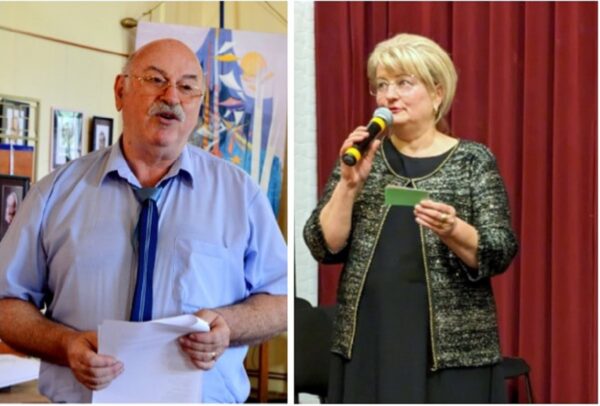 Hunedorenii Petronela Vali-Slavu și David Valentin, premiați pentru cele mai bune fabule