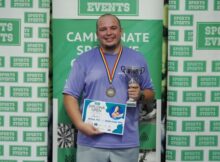 Petrileanul Attila Kis, pe podium la competiția de tenis de masă Sports Events