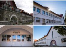 Uimitoare schimbare la față a Liceului Tehnologic Lupeni, grație investițiilor din fonduri europene