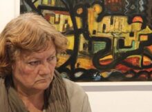 Artistul plastic Mana Bucur deschide ”Cutia magică” la Galeria Națională de Artă ”Forma” din Deva