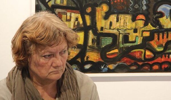 Artistul plastic Mana Bucur deschide ”Cutia magică” la Galeria Națională de Artă ”Forma” din Deva