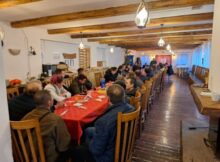 Tinerii din Bănița fac un pas înainte în politica social-democrată