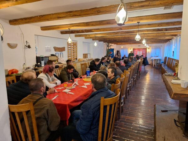 Tinerii din Bănița fac un pas înainte în politica social-democrată