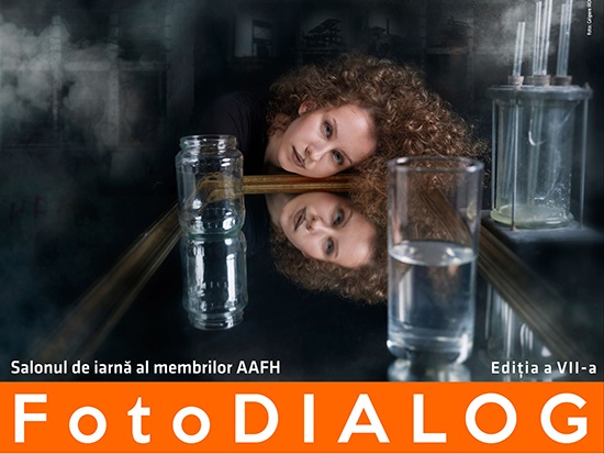 La Palatul Magna Curia din Deva se deschide Salonul de iarnă ”Foto Dialog” al artiștilor fotografi hunedoreni