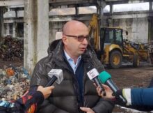 La Vulcan se acționează pentru evacuarea deșeurilor din Colonia de Jos