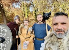 Final de sezon pentru ”Castelul Lupilor” de la Chimindia, cu succes de răsunet la Târgul de Turism al României