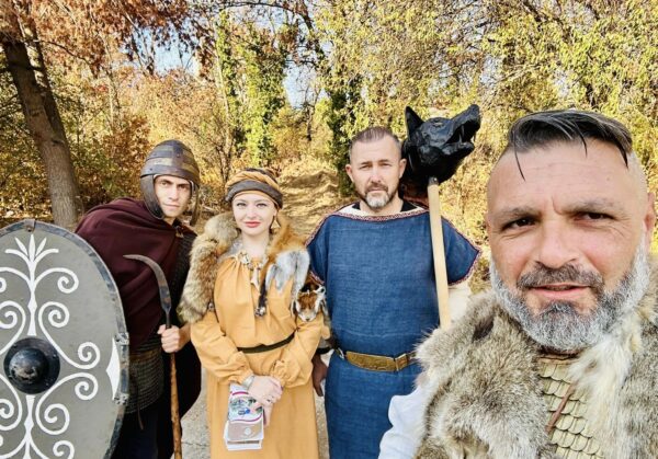 Final de sezon pentru ”Castelul Lupilor” de la Chimindia, cu succes de răsunet la Târgul de Turism al României