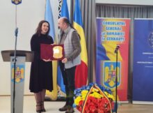 Jurnalistul Ilie Pintea culege roadele muncii sale profesioniste și în Ucraina