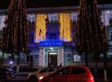 Astăzi se aprind luminile Crăciunului la Petroșani