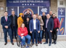 Partidul Republican își face simțită prezența pe scena politică hunedoreană